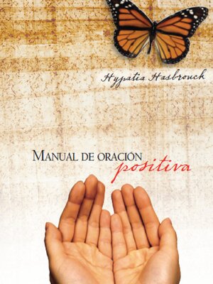 cover image of Manual de oración positiva